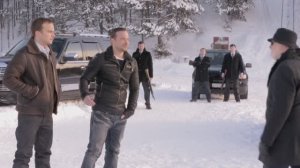 ДЕЛО ЧЕСТИ - 8 серия