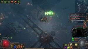 Лига-Хранители Пламени. #008. Игра Path of Exile