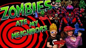Зомби съели моих соседей