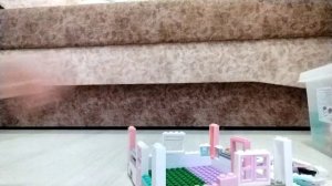 строительство дом из лега🥰