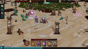 Broventure The Wild Co-op (9) Босс Пустыни