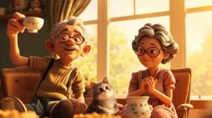 Ах, какие же мы старики! Песня с юмором и душой _ Хиты русской музыки 2025 ❤_Full-HD.mp4