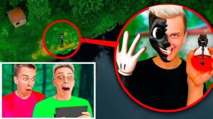 CARTOON CAT ПРЕВРАТИЛ БРУНО В МОНСТРА!