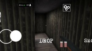 Granny Multiplayer. Chapter 2. Mail escape door