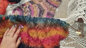 Готовые носочки..... Меня мучает вопрос❓ СтОит ли продолжать делать МК?