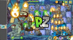 Растения против Зомби2.fusion.hybrid.replanted.reborn.grafted.pvz3.ultimate.myths.gardendless