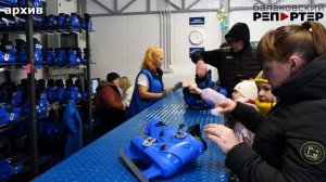 Зимний подарок от ФосАгро: В Балакове будет работать каток