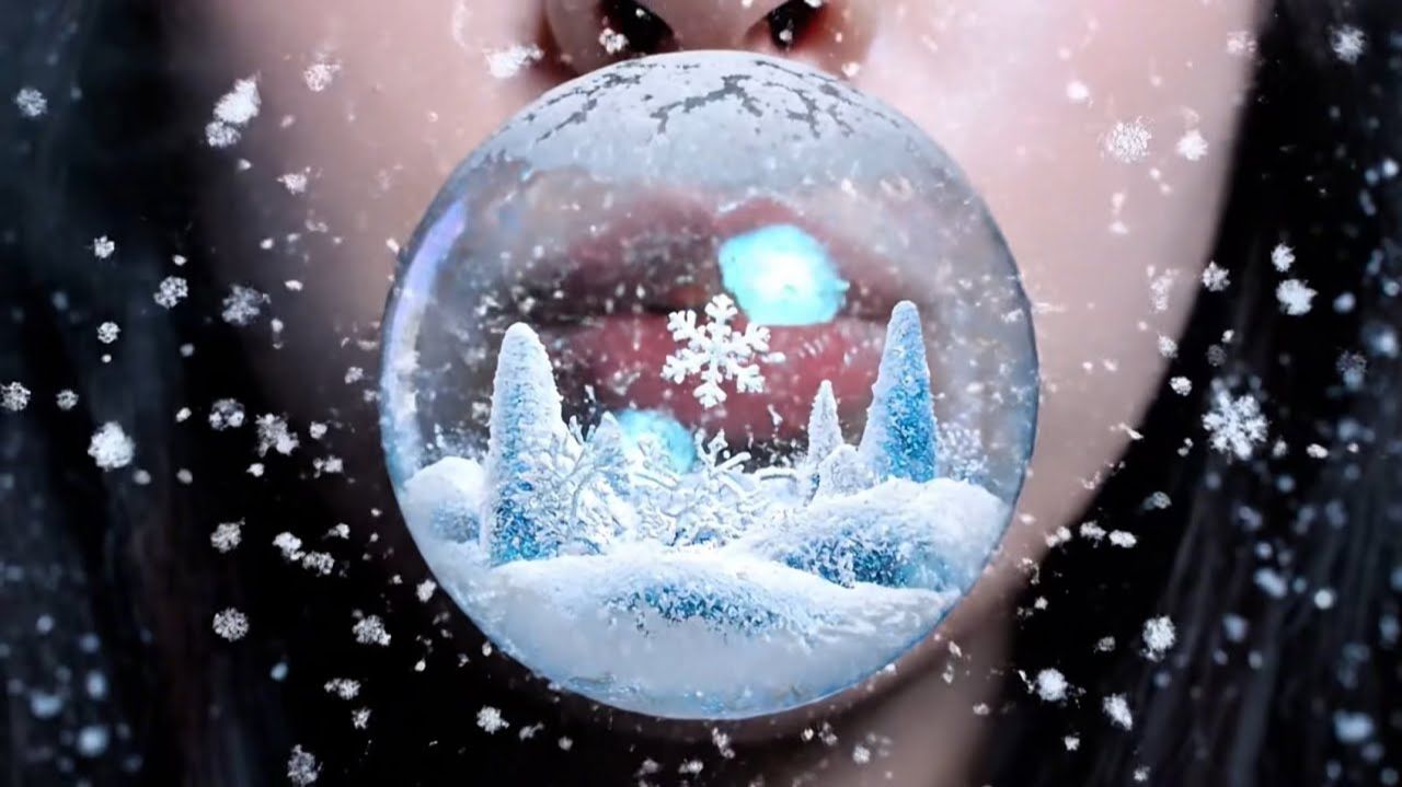 АСМР Какую жвачку вы съедите? Жуйте и окунитесь в мир снов❄️🌊🍯🍢🌷 #асмр #асмрзвуки ASMR смотреть онлайн