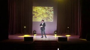 Олег Цыбулько с песнями "Землянка" и "Смуглянка" Амурские волны Победы, г. Бикин