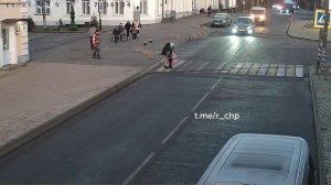 ДТП в Ярославской обл. "Водителя лишили прав"