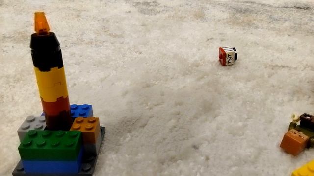 Лего городок