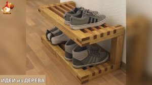 Идеи поделок из дерева своими руками для дома и дачи фото для вдохновения (468)