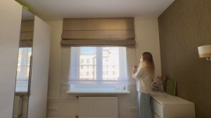 Римская штора