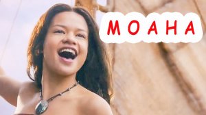 Моана (фильм, 2026) Дуэйн Джонсон /  Новый трейлер