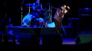 Бутырка. Краснодар. Мадам на сцене :)