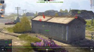 Мастер на WZ-113