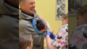 Не на ту собаку напали (р)