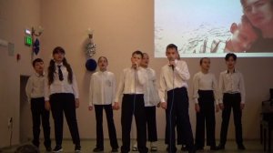 Сольный концерт Газизянова Даниила