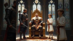 Баллада о трёх сыновьях