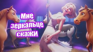 Александр Шестаков - Мне зеркальце скажи