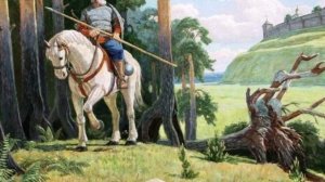 Песня об Илье Муромце