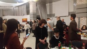 Ассирийцы❤ Праздник в честь Святого Георгия🙏 16.11.2025 Москва