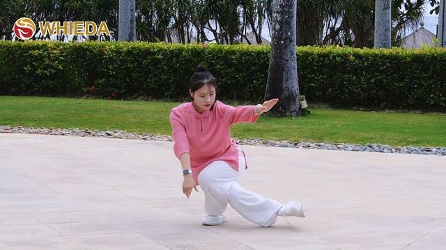 WHIEDA 1 DAY LEADERSHIP