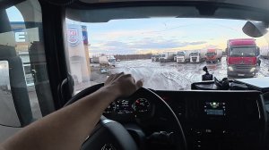 Моя работа в ТК ТрансМагистраль.