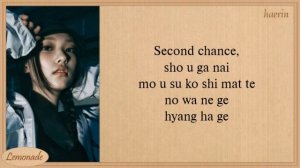 NewJeans Supernatural Easy Lyrics