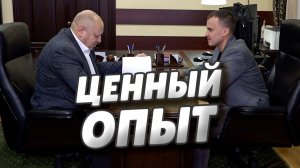 Сергей Шелест встретился с участником программы «ПРОдвижение ГЕРОЕВ»