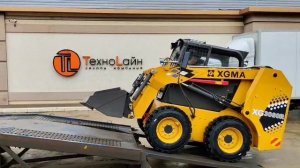 Погрузчик XGMA3080R