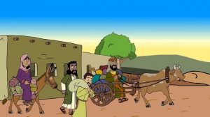 2022-12-10 Субботняя школа для детей (Б), 4-й квартал, урок 11- 'Мне подарок_'_Full-HD