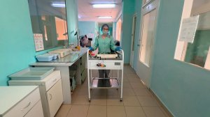 Новое дыхание Полевской медицины