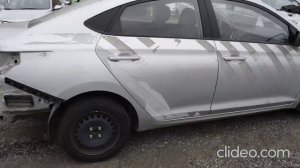 Видео HYUNDAI SOLARIS Z94K241BBJR038204