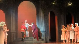 В Магаданском музыкальном театре прошла премьера – оперетта «Марица»