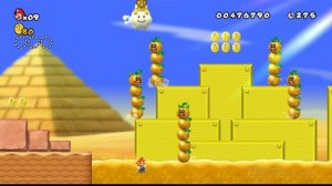 ИГРАЮ В МАРИО 2 ЧАСТЬ!Я СЪЕЛ ЦВЕТОЧЕК...И СТАЛ ОГНЕНЫМ