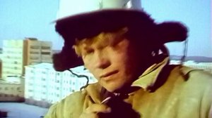 1988 год. Надым. Строительство города