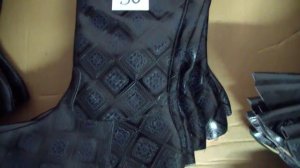 КМ001 и КМ002 - Обувные верха (комплектующие)