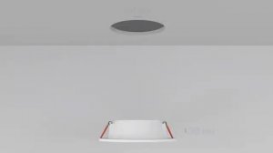 Встраиваемый светильник St-Luce Reggila — незаметное великолепие для потолка!