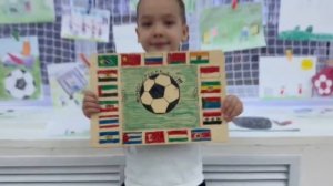 #футболвшколе "МОЙ ФУТБОЛ" Творческий конкурс