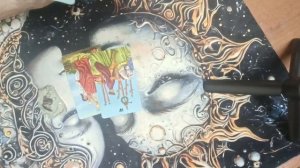 Таро - прогноз на неделю с 17 по 23 ноября