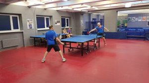 За 11-е место Драк(426)/Бандукова(482) - Смирнов(323)/Попова(261) 16.11.25 Турнир 31 очко