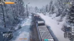 SnowRunner Real Live Ремонт гаража и что нибудь ещё))