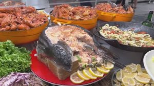 Club Marco Polo 5_ Турция Кемер Гастрономический обзор