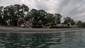 Пляж Агудзеры