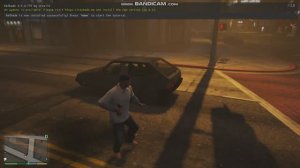 GTA 5 VAZ-2108 новлю местных грабителей на зубиле #машина #авто #car #gta5 #гта5