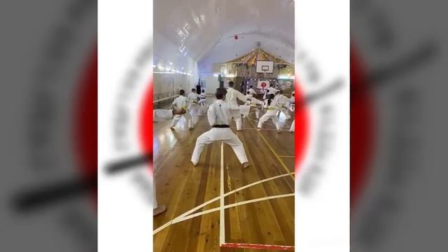 15.11.2025 прошёл Ката Марафон «Пройди дистанцию Чемпионов!» смотреть онлайн