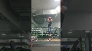 Толкаем Гири "ПРОХОДКА" 10минут-146 раз.mp4