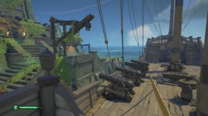 134 Sea of Thieves #pirates #корсары George IV Kostandi