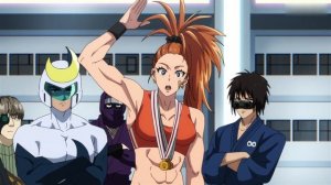 Ванпанчмен 3 сезон 6 серия (аниме-сериал, 2025)